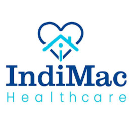 IndiMac Healthcare logo